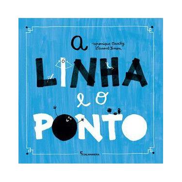 Imagem de Livro - A linha e o ponto