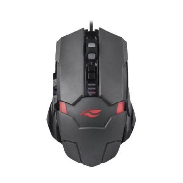 Imagem de Mouse Gamer USB C3Tech MG-140CB Chumbo até 4800 DPI 6 Botões
