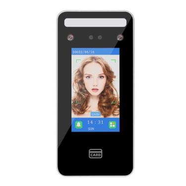 Imagem de Controle de Acesso com Reconhecimento Facial Rfid BL-S1000K - Belina