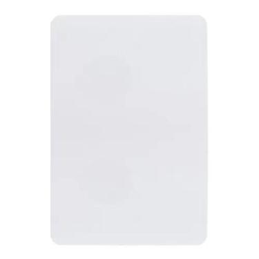 Imagem de Placa Espelho 4x2 Cega Orion Schneider S73010004 Branco