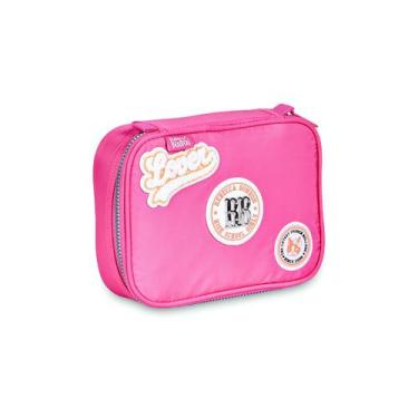Imagem de Estojo Escolar Rebecca Bonbon College  36 Lápis RB24007 - Clio, Rosa
