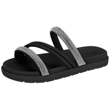 Imagem de Chinelo Infantil Menina Flatform Brilho Molekinha 2352.107