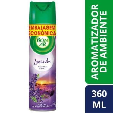 Imagem de Air Wick Bom Ar Adorizador Aroma Campos De Lavanda 360ml