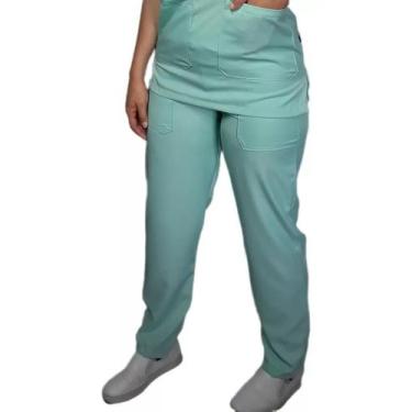 Imagem de Calça Pijama Cirúrgico Hospitalar Scrub Uniforme Enfermagem - CARMONI,