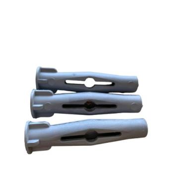 Imagem de Bucha numero 6 Mm Parede Oca Tijolo Furado  200 Un - Argevvision