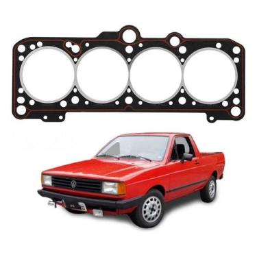 Imagem de Junta Cabeçote Taranto Saveiro 2.0 1988 A 1990