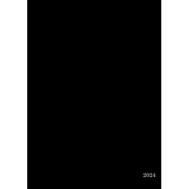 Imagem de Agenda Journalier 2024: Restez Organisé du 1er janvier 2024 au 31 décembre 2024 | Pages de Contacts, Emplois du Temps, Journal de Mots de Passe, Jours Fériés, Anniversaires et Bien Plus Encore !