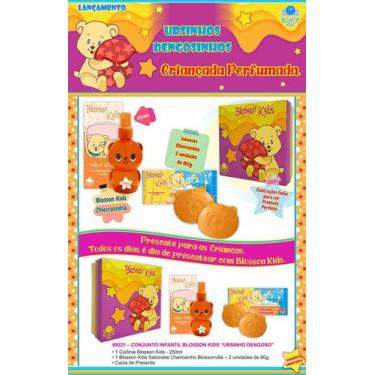 Imagem de Conjunto Infantil Blosson Kids - Blosson Ville