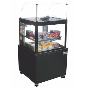 Imagem de Vitrine Caixa 1,00m Linha Modular VF 106 S Frilux, 110V