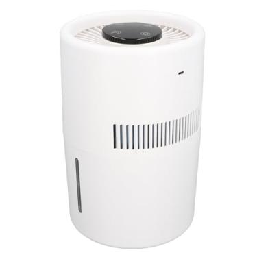 Imagem de Purificadores de Ar Com Umidificador para Casa, Purificador de Ar, Purificador de Ar, Tanque de água 4L para Fumaça, Pólen, Caspa, Cheiro de Cabelo, Purificador de Ar Portátil