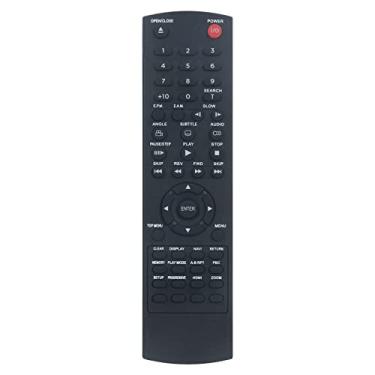 Imagem de PerFascin SE-R0313(AH700497) Controle remoto de substituição de DVD adequado para Toshiba DVD Player SD-4200 SD-6100 SD-6100KU SD-7200KU SD-K980KU SD-K990KU SD-6100KU2 SD-K980 SD-K990 SD-7200 0