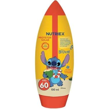 Imagem de PROTETOR SOLAR KIDS FPS 60 STITCH 100ML - NUTRIEX