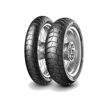 Imagem de Pneu Metzeler 150/70R17 (Tl) 69Vm+S Karoo Street (T)