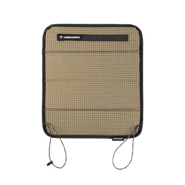 Imagem de kowaku Cushion de Montanha para Assento, Cadeira de Praia Dobrável, Almofada Portátil para Atividades Ao Ar Livre, Areia Dourada, Tamanho real