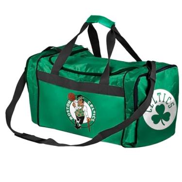 Imagem de FOCO - Bolsa esportiva oficialmente licenciada pela NBA para equipe e jogador, Boston Celtics, Bolsa esportiva