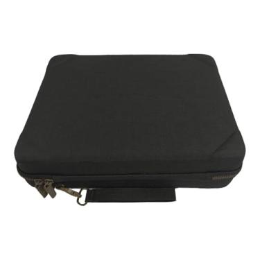 Imagem de Milageto Saco organizador de dados, caixa de armazenamento de dados, bolsa de jogos de tabuleiro para presente, lembranças de festa, dramatização