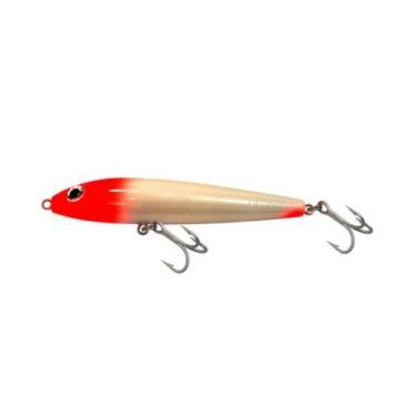 Imagem de Isca Artificial KV Joãozinho Pepino (9cm) 10g - Várias Cores - KV Isca