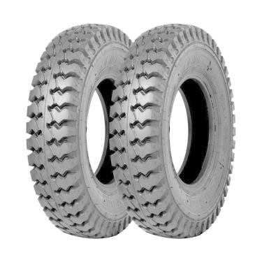 Imagem de Jogo 2 Pneus Speedmax Aro 16 Drive 7.50-16 124/121M TT 16 Lonas