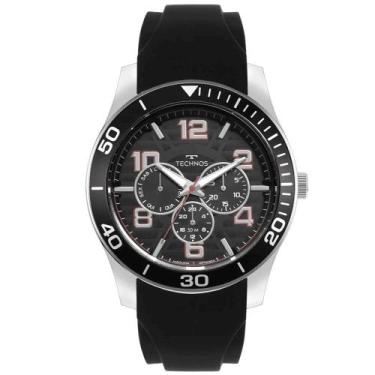 Imagem de Relógio Technos Masculino Racer Prata 6P29ALP/2P