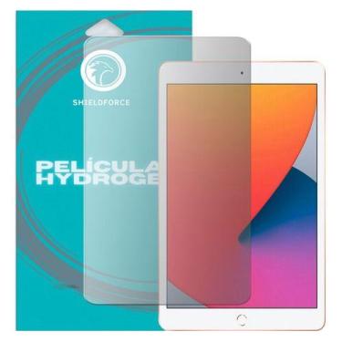 Imagem de Pelicula iPad 10.2 2020 8th Shieldforce Gel Tela E Verso