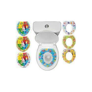 Imagem de Assento Sanitário para treinamento Infantil - HM9135, Branco