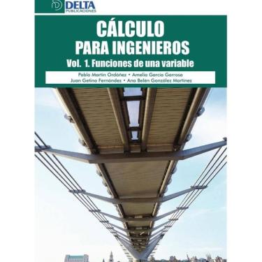 Imagem de CALCULO PARA INGENIEROS. VOL. 1. Cálculo de una variable - Espanhol