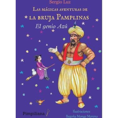 Imagem de El genio Azú - Espanhol