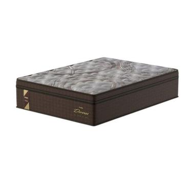 Imagem de Colchão Casal Diverse Pillow Super D45 40cm x 1,88m x 1,38m Probel