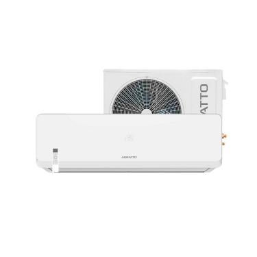 Imagem de Ar Condicionado Split Agratto Hi Wall Fit 30.000 BTU/h Frio Monofásico Branco FACS30F-R4 220V