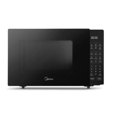 Imagem de Micro-ondas Preto 35L Midea, 110V