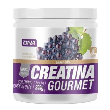 Imagem de Creatina Gourmet 300g Uva - Dna Suplementos