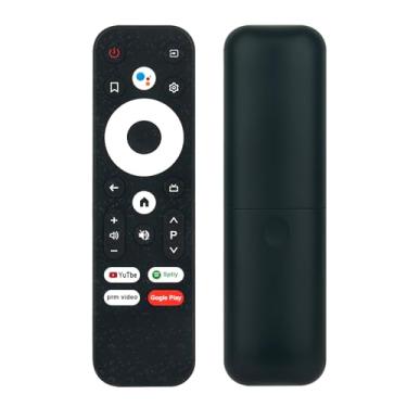 Imagem de Controle remoto de substituição compatível com Smart TV Box e Player Mecool Android KM7 Plus/KM7/KM2 Plus/KM2/S905Y4/KD2