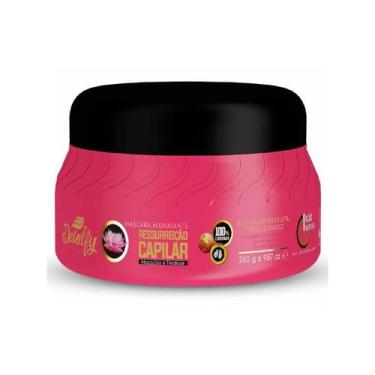 Imagem de Desalfy Máscara Hidratante Linha Ressurreição Capilar 280g
