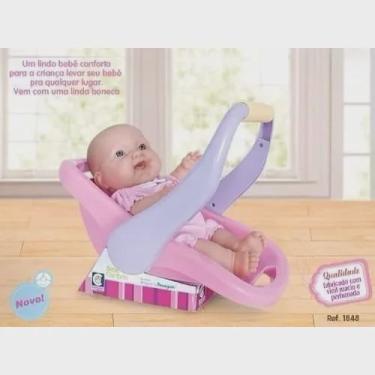 Imagem de Bebe conforto la new born cotiplas