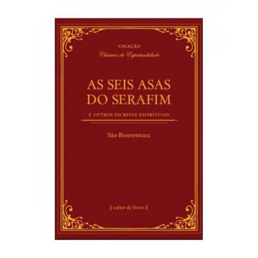 Imagem de As seis asas do serafim