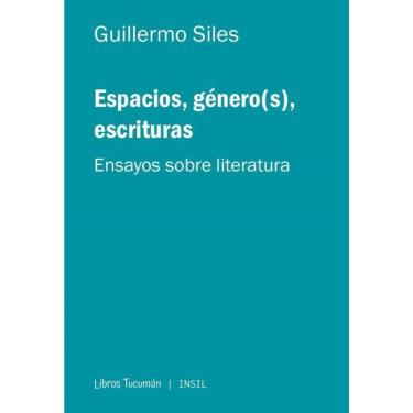 Imagem de Espacios, género(s), escrituras - Espanhol