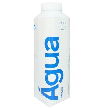 Imagem de Água Mineral Natural água na caixa 500ml