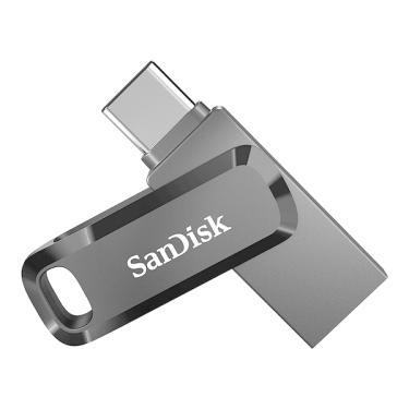 Imagem de Pen Drive Sandisk 1tb Usb A/c 3.2 Gen 1 400mbs Preto