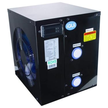 Imagem de Thermas Kelvin Trocador de Calor para Piscinas - iGUi 9.800 BTUS