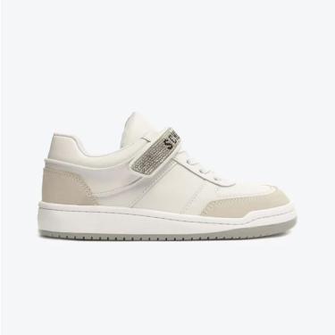 Imagem de Tênis Schutz Couro Brilho Branco-Unissex