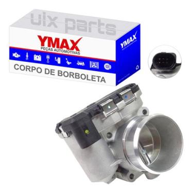 Imagem de Corpo Borboleta Tbi Para Audi Tt 1.8t 2000 2001 2002 2003 Novo - Ymax