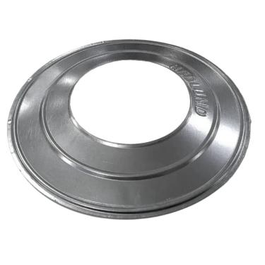 Imagem de Proteção Anel Acabamento Para Forro Chaminé Galvanizado 115mm - 373 Hedlund