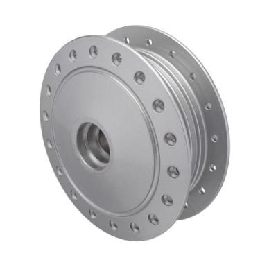 Imagem de Cubo Roda Dianteiro Cobreq Pop 100 07 (0017-cb)