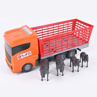 Imagem de Divplast Caminhão Super Frota Boiadeiro