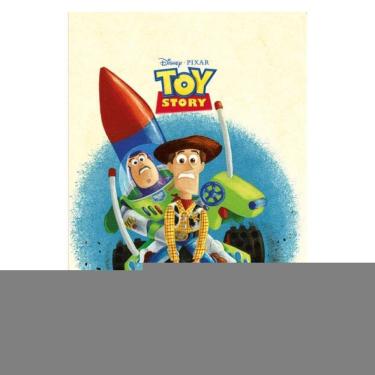Imagem de Livro De Histórias Capa Dura - Toy Story