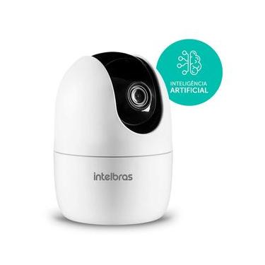Imagem de Câmera de Segurança Wi-Fi iM4 C com Micro SD de 32GB Compatível com Alexa e Controle por App - Intelbras