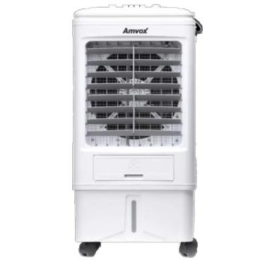Imagem de Climatizador de Ar AMVOX ACL 018 18L com 3 Velocidades 95W Branco 127V