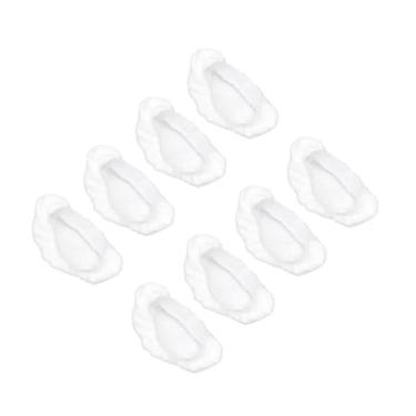 Imagem de Limpador de Microfiber Substituição de Pano Lavável Reutilizável 8 Panos de Fibras Ultra-finas para Vapores Portáteis