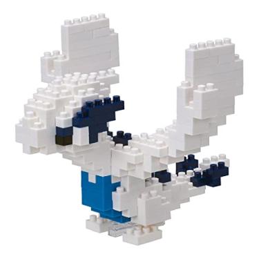 Imagem de Nanoblock Pokemon – Lugia, Nanoblock série Pokemon