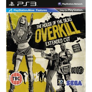 Imagem de Jogo The House of the Dead: Overkill - Ps3